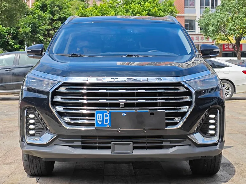 Jetour X90 PLUS 2023 Restyling 1.6TD DCT Villa exterior photo 2 Jetour X90 PLUS 2023 Restyling 1.6TD DCT Villa exterior photo 2