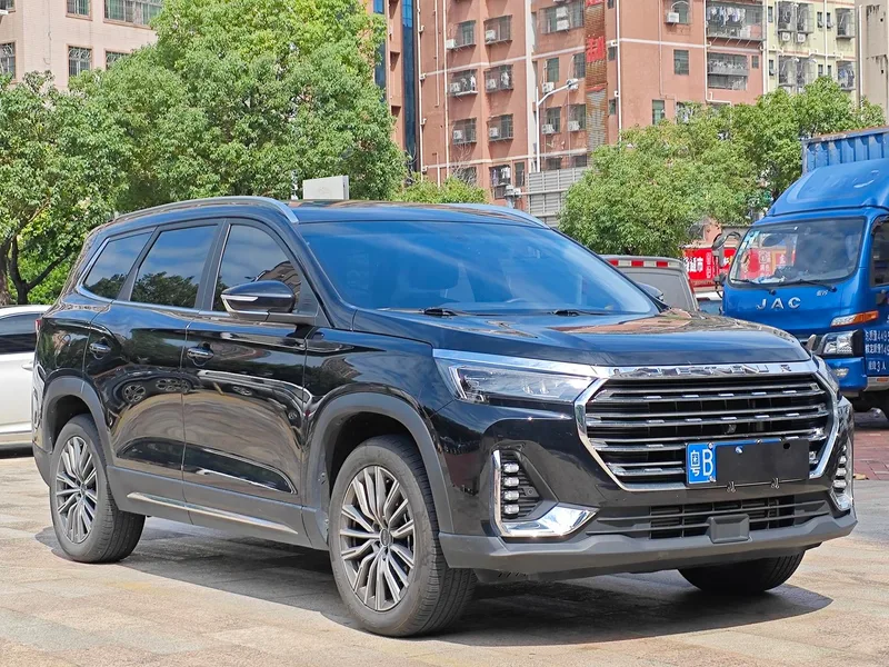 Jetour X90 PLUS 2023 Restyling 1.6TD DCT Villa exterior photo 3 Jetour X90 PLUS 2023 Restyling 1.6TD DCT Villa exterior photo 3