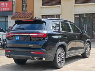 Jetour X90 PLUS 2023 Restyling 1.6TD DCT Villa exterior photo 4 Jetour X90 PLUS 2023 Restyling 1.6TD DCT Villa exterior photo 4