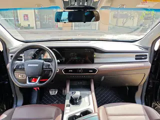 Jetour X90 PLUS 2023 Restyling 1.6TD DCT Villa interior photo 8 Jetour X90 PLUS 2023 Restyling 1.6TD DCT Villa interior photo 8