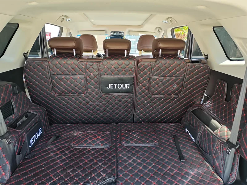Jetour X90 PLUS 2023 Restyling 1.6TD DCT Villa interior photo 9 Jetour X90 PLUS 2023 Restyling 1.6TD DCT Villa interior photo 9