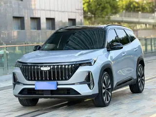 Geely Boyue L 2025 Fourth generation 1.5TD DCT Brocade beauty