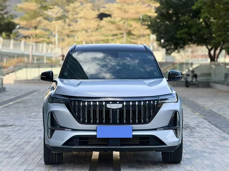 Geely Boyue L 2025 Fourth generation 1.5TD DCT Brocade beauty exterior photo 3 Geely Boyue L 2025 Fourth generation 1.5TD DCT Brocade beauty exterior photo 3
