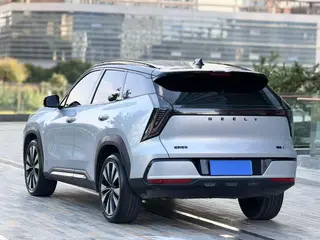 Geely Boyue L 2025 Fourth generation 1.5TD DCT Brocade beauty interior photo 6 Geely Boyue L 2025 Fourth generation 1.5TD DCT Brocade beauty interior photo 6