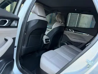 Geely Boyue L 2025 Fourth generation 1.5TD DCT Brocade beauty interior photo 8 Geely Boyue L 2025 Fourth generation 1.5TD DCT Brocade beauty interior photo 8