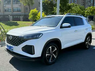 Hyundai ix35 2021 2.0L Versión líder de tracción automática en dos ruedas GLS