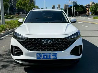 Hyundai ix35 2021 2.0L Versión líder de tracción automática en dos ruedas GLS exterior foto 2 Hyundai ix35 2021 2.0L Versión líder de tracción automática en dos ruedas GLS exterior foto 2