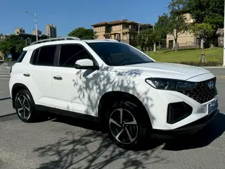 Hyundai ix35 2021 2.0L Versión líder de tracción automática en dos ruedas GLS exterior foto 3 Hyundai ix35 2021 2.0L Versión líder de tracción automática en dos ruedas GLS exterior foto 3