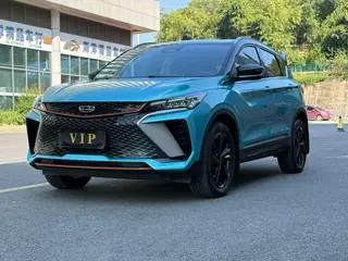 Geely Coolray 2022 Coolray COOL 1.5T DCT Exciting