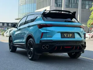 Geely Coolray 2022 Coolray COOL 1.5T DCT Exciting exterior photo 4 Geely Coolray 2022 Coolray COOL 1.5T DCT Exciting exterior photo 4