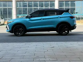 Geely Coolray 2022 Coolray COOL 1.5T DCT Exciting exterior photo 5 Geely Coolray 2022 Coolray COOL 1.5T DCT Exciting exterior photo 5