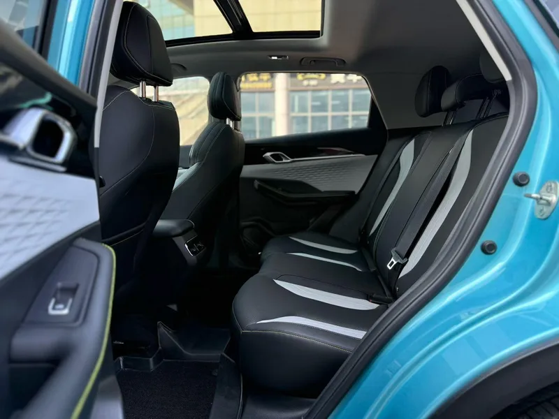 Geely Coolray 2022 Coolray COOL 1.5T DCT Exciting interior photo 8 Geely Coolray 2022 Coolray COOL 1.5T DCT Exciting interior photo 8