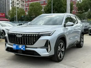 Geely Boyue L 2025 Fourth generation 1.5TD DCT Brocade beauty