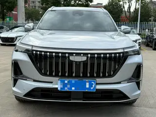 Geely Boyue L 2025 Fourth generation 1.5TD DCT Brocade beauty exterior photo 2 Geely Boyue L 2025 Fourth generation 1.5TD DCT Brocade beauty exterior photo 2