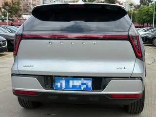 Geely Boyue L 2025 Fourth generation 1.5TD DCT Brocade beauty exterior photo 6 Geely Boyue L 2025 Fourth generation 1.5TD DCT Brocade beauty exterior photo 6