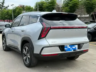 Geely Boyue L 2025 Fourth generation 1.5TD DCT Brocade beauty exterior photo 7 Geely Boyue L 2025 Fourth generation 1.5TD DCT Brocade beauty exterior photo 7