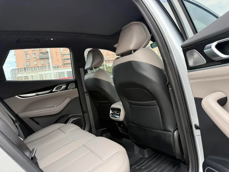 Geely Boyue L 2025 Fourth generation 1.5TD DCT Brocade beauty interior photo 15 Geely Boyue L 2025 Fourth generation 1.5TD DCT Brocade beauty interior photo 15
