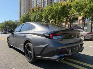 Hyundai Sonata 2024 2.0T N Line Pro exterior foto 7 Hyundai Sonata 2024 2.0T N Line Pro exterior foto 7