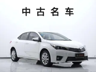 Toyota Corolla 2017 1.2T CVT GL-i exterior foto 3 Toyota Corolla 2017 1.2T CVT GL-i exterior foto 3