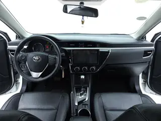 Toyota Corolla 2017 1.2T CVT GL-i exterior foto 7 Toyota Corolla 2017 1.2T CVT GL-i exterior foto 7