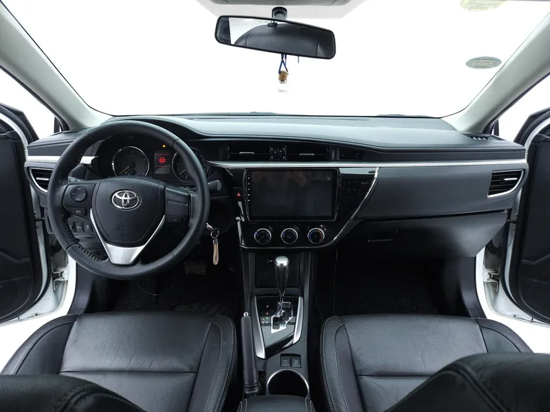 Toyota Corolla 2017 1.2T CVT GL-i exterior foto 7 Toyota Corolla 2017 1.2T CVT GL-i exterior foto 7