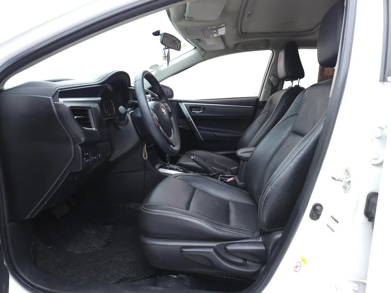 Toyota Corolla 2017 1.2T CVT GL-i exterior foto 8 Toyota Corolla 2017 1.2T CVT GL-i exterior foto 8