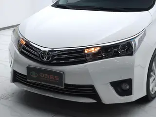 Toyota Corolla 2017 1.2T CVT GL-i interior foto 17 Toyota Corolla 2017 1.2T CVT GL-i interior foto 17