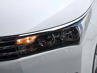 Toyota Corolla 2017 1.2T CVT GL-i interior foto 18 Toyota Corolla 2017 1.2T CVT GL-i interior foto 18