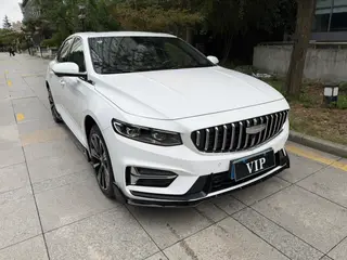 Geely Preface 2025 2.0T Oriental Yao Star Edition exterior photo 3 Geely Preface 2025 2.0T Oriental Yao Star Edition exterior photo 3
