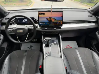 Geely Preface 2025 2.0T Oriental Yao Star Edition exterior photo 4 Geely Preface 2025 2.0T Oriental Yao Star Edition exterior photo 4