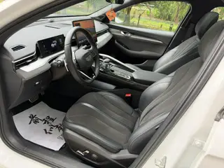 Geely Preface 2025 2.0T Oriental Yao Star Edition exterior photo 5 Geely Preface 2025 2.0T Oriental Yao Star Edition exterior photo 5