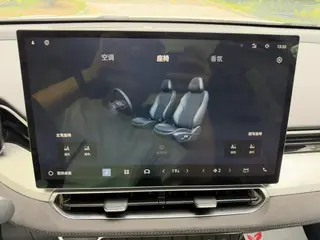 Geely Preface 2025 2.0T Oriental Yao Star Edition interior photo 10 Geely Preface 2025 2.0T Oriental Yao Star Edition interior photo 10