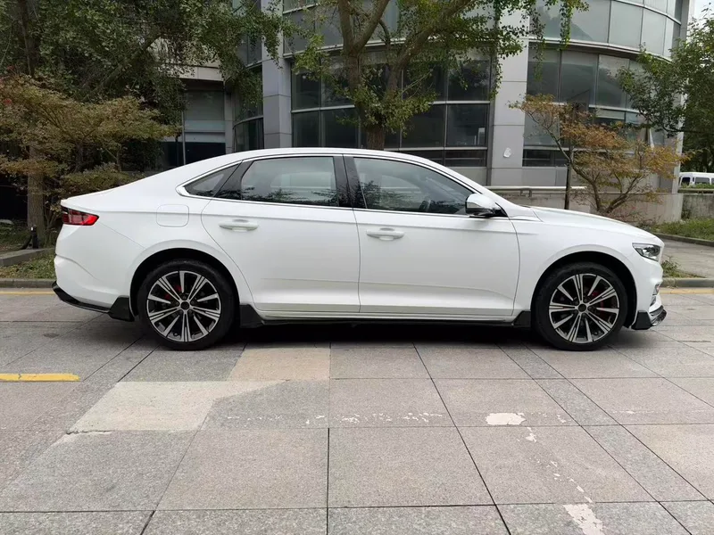 Geely Preface 2025 2.0T Oriental Yao Star Edition interior photo 12 Geely Preface 2025 2.0T Oriental Yao Star Edition interior photo 12