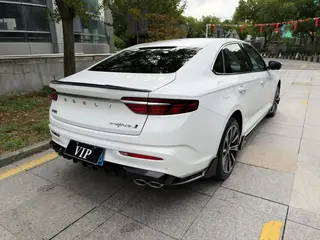 Geely Preface 2025 2.0T Oriental Yao Star Edition interior photo 15 Geely Preface 2025 2.0T Oriental Yao Star Edition interior photo 15