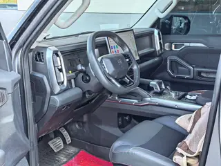 Jetour T2 2023 2.0TD Four-wheel drive Time travel interior photo 8 Jetour T2 2023 2.0TD Four-wheel drive Time travel interior photo 8