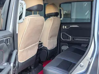 Jetour T2 2023 2.0TD Four-wheel drive Time travel interior photo 10 Jetour T2 2023 2.0TD Four-wheel drive Time travel interior photo 10