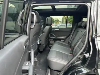 Jetour T2 2023 2.0TD Полный привод Завоевание PRO экстерьер фото 8