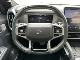 Jetour T2 2023 2.0TD Полный привод Завоевание PRO интерьер фото 13