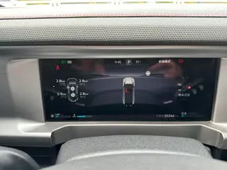 Jetour T2 2023 2.0TD Полный привод Завоевание PRO интерьер фото 14