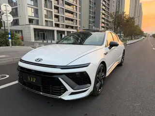 Hyundai Sonata 2024 2.0T N Line Max