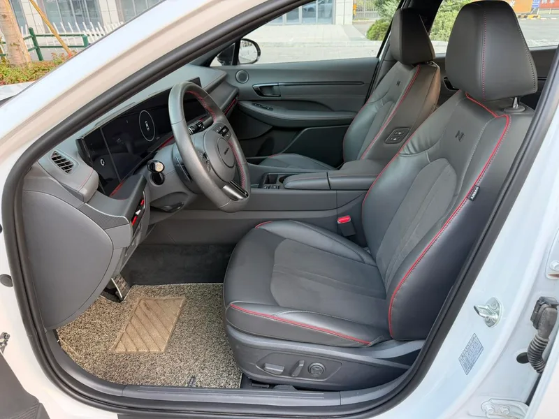 Hyundai Sonata 2024 2.0T N Line Max exterior foto 4