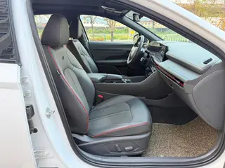 Hyundai Sonata 2024 2.0T N Line Max exterior foto 6