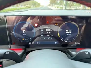 Hyundai Sonata 2024 2.0T N Line Max interior foto 13