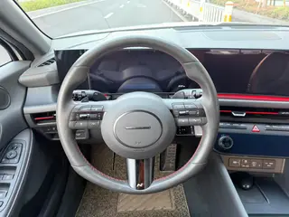 Hyundai Sonata 2024 2.0T N Line Max interior foto 14