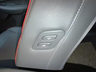 Hyundai Sonata 2024 2.0T N Line Max interior foto 20