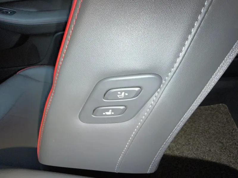 Hyundai Sonata 2024 2.0T N Line Max interior foto 20