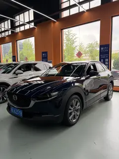 Mazda CX-30 2021 2.0L Автоматический тип Jiayue экстерьер фото 1