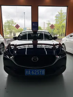 Mazda CX-30 2021 2.0L Автоматический тип Jiayue экстерьер фото 2