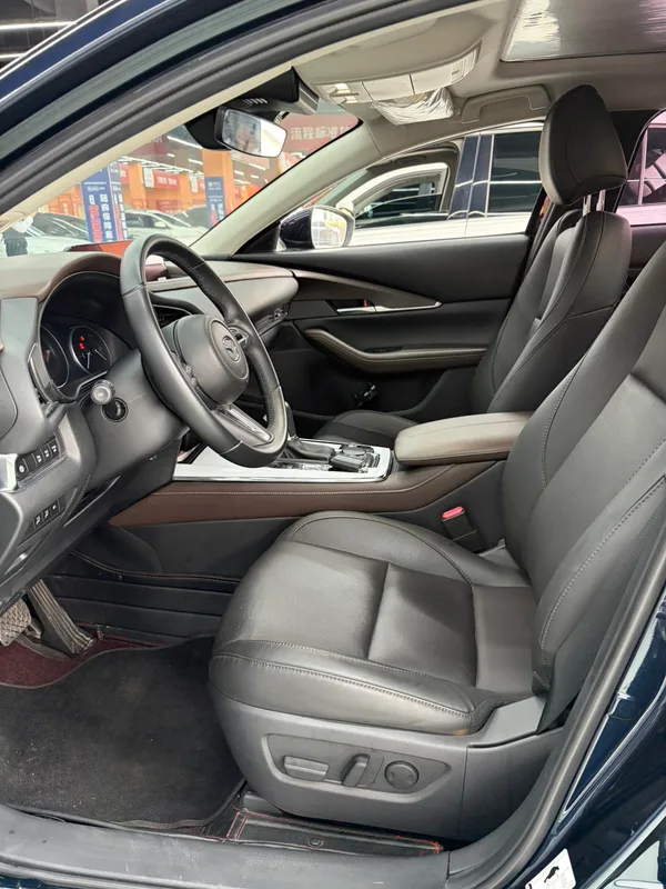 Mazda CX-30 2021 2.0L Автоматический тип Jiayue экстерьер фото 3