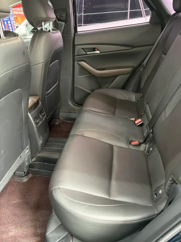 Mazda CX-30 2021 2.0L Автоматический тип Jiayue экстерьер фото 4